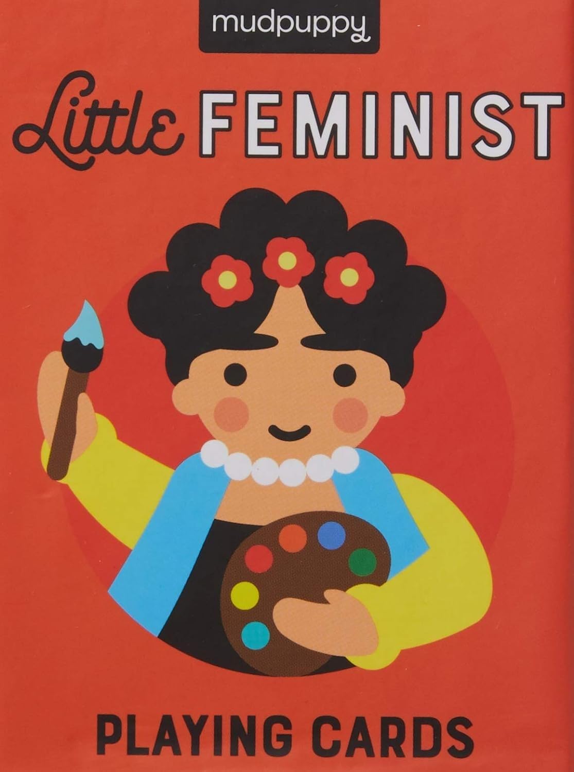 Little Feminist: Playing Cards