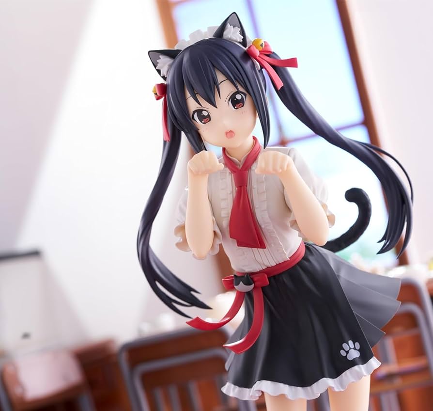 Amazon.co.jp: 中野梓 フィギュア けいおん! Trio-Try-iT Figure 公式 Amazon.co.jp: 中野梓 フィギュア けいおん! Trio-Try-iT Figure 公式