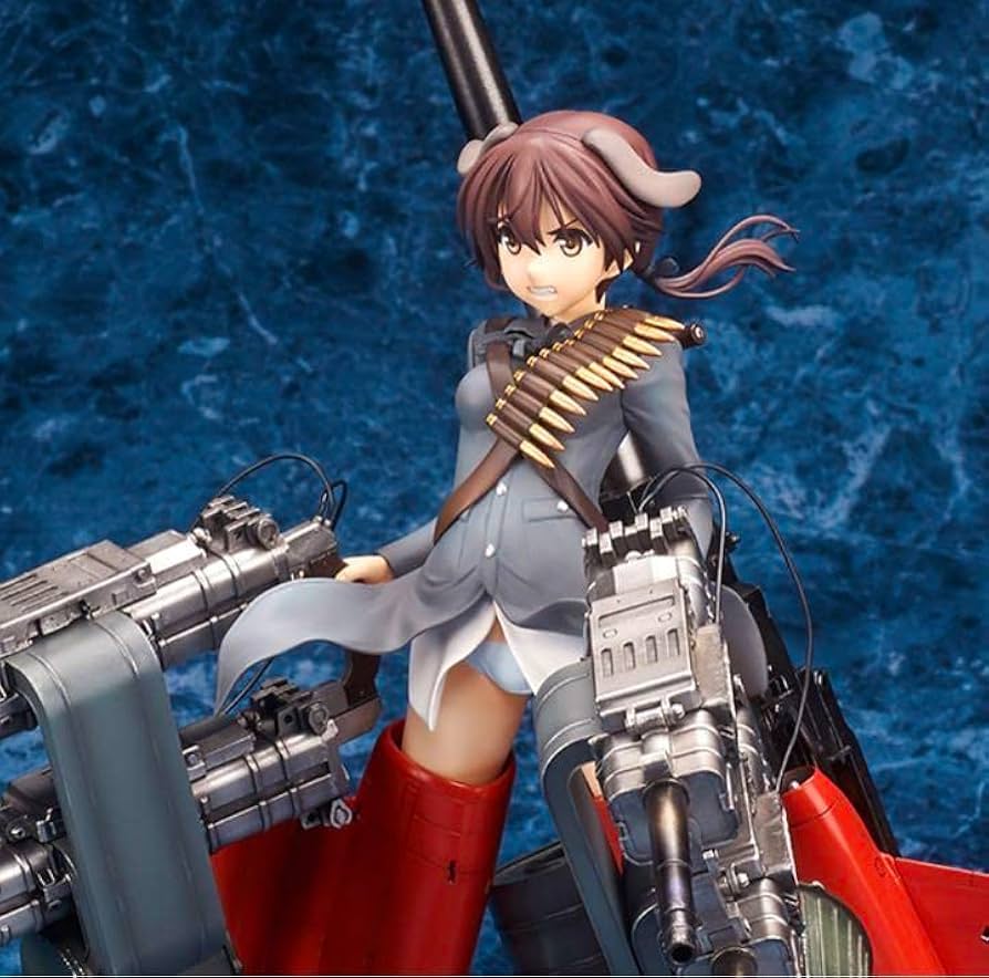 Amazon.co.jp: ストライクウィッチーズ2 ゲルトルート・バルクホルン