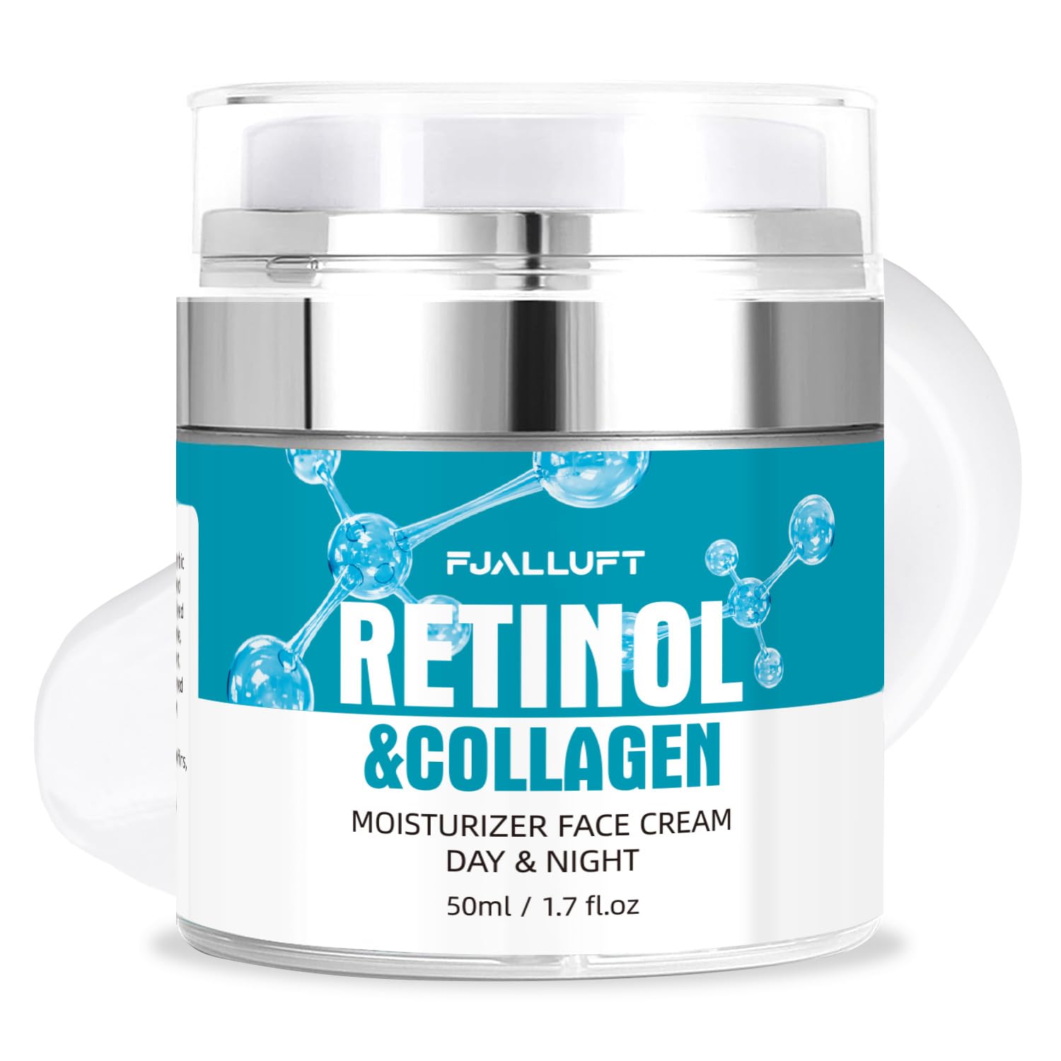 Amazon.com: FJALLUFT Retinol Cream for Anti Wrinkles: Anti Aging