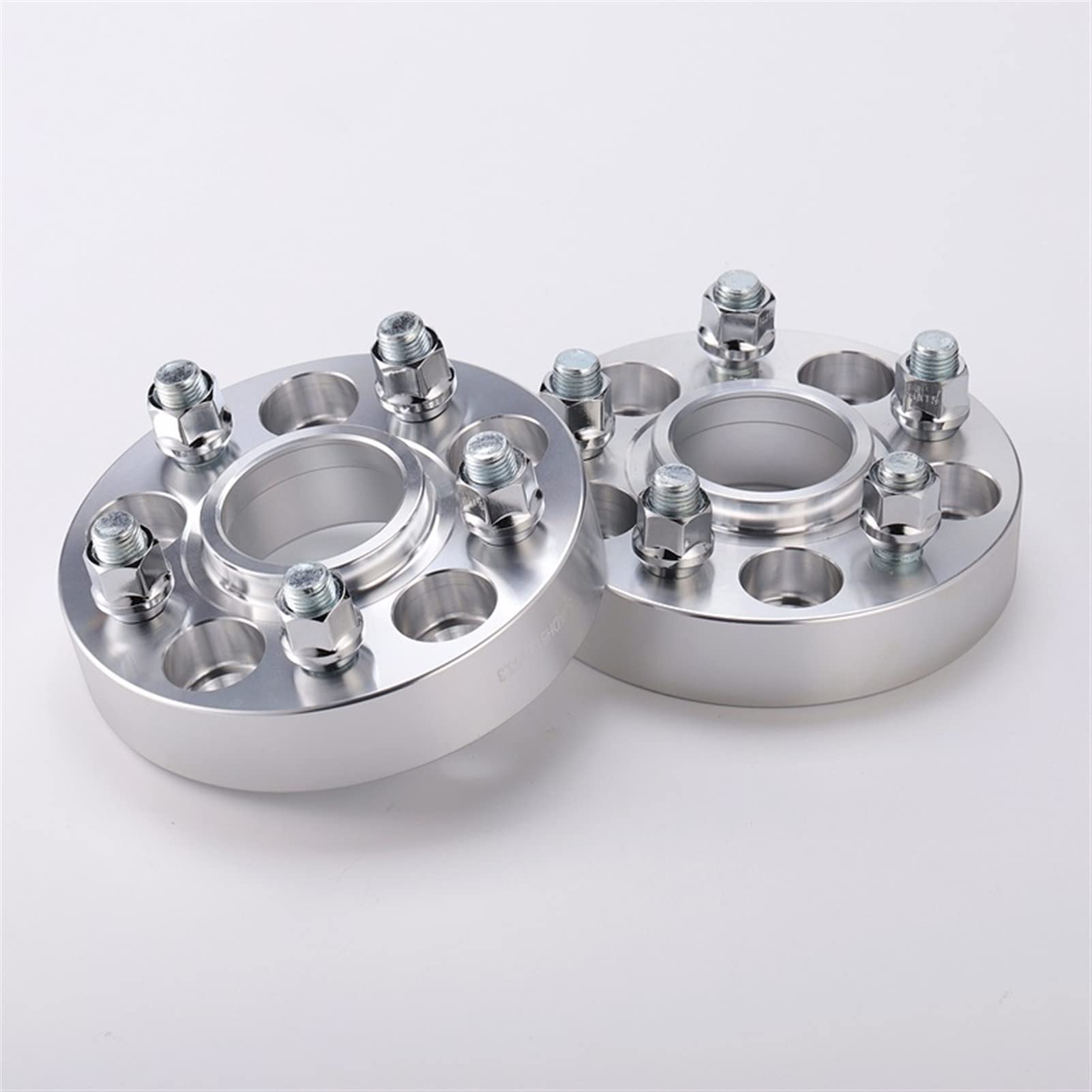 2 sztuki PCD 5x114,3 CB 66,1mm Adapter dystansowy koła
