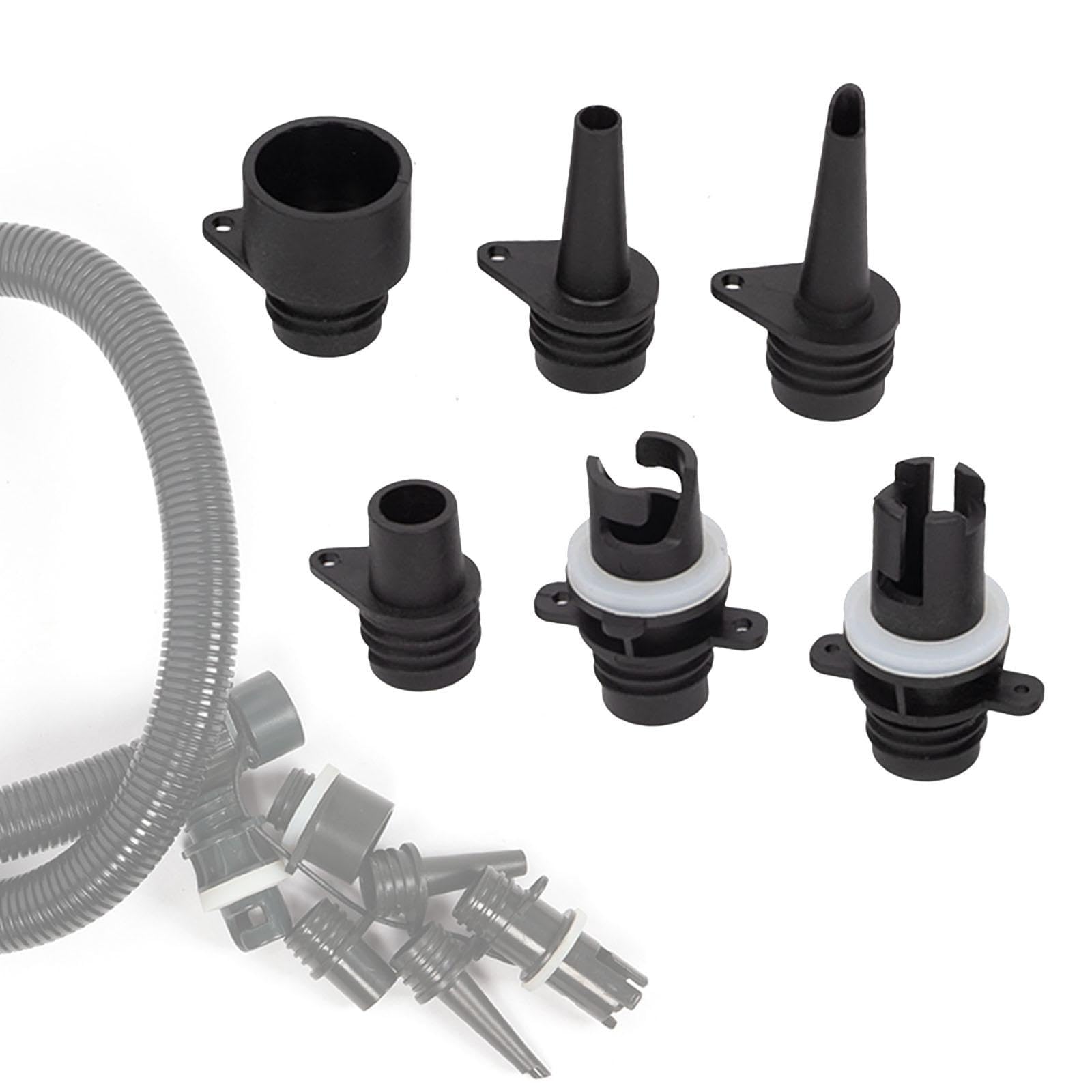 Adaptateur De Pompe YIZHIXIANGQ – Pour Bateau Gonflable, Kayak, Paddle, Piscine, Sup
