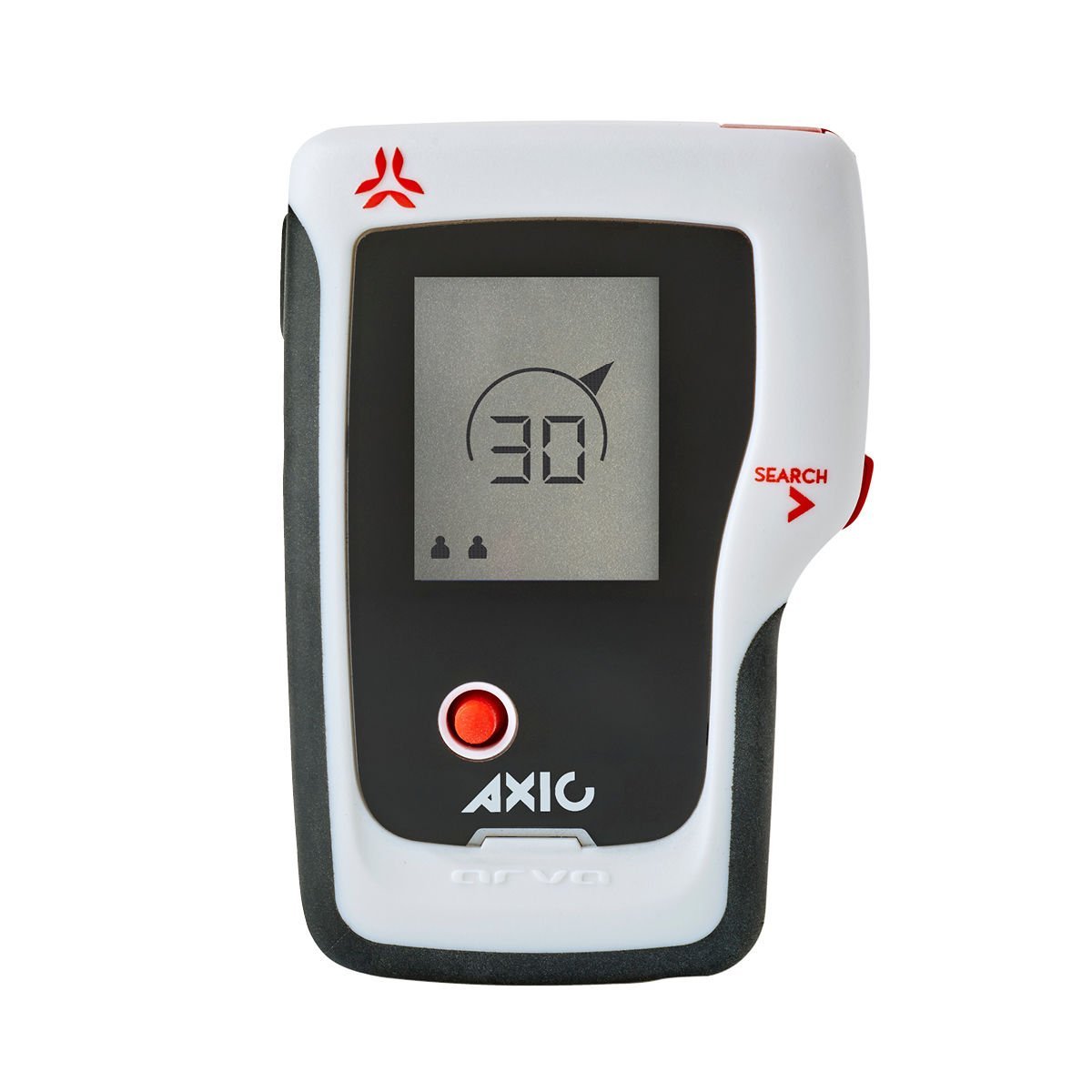 Arva AXIO search beacon,Adults Unisex, White, Universal