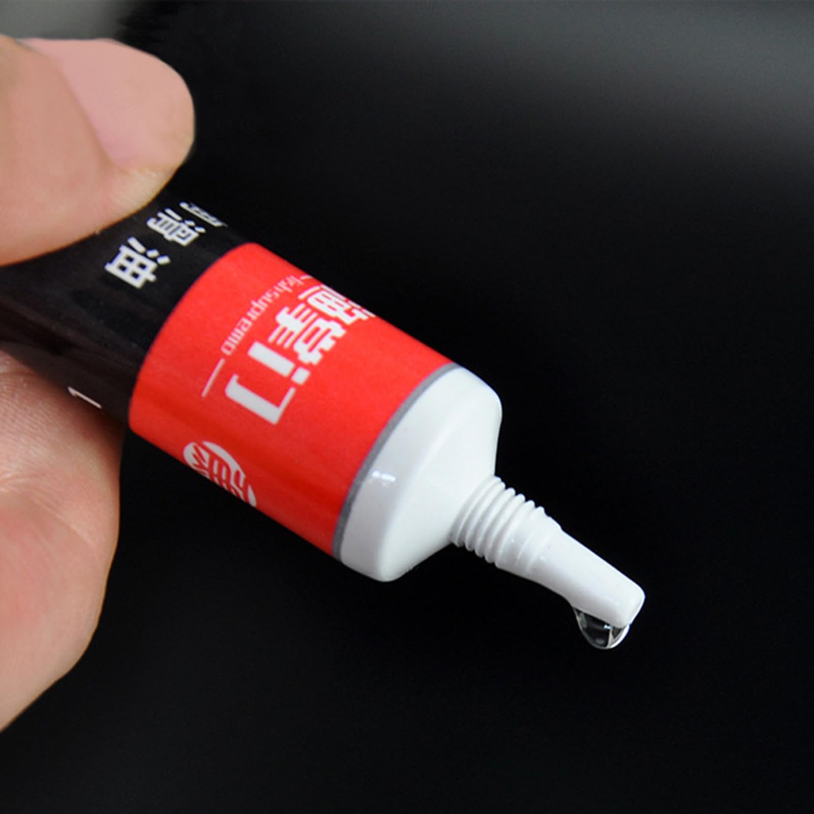 Liquid - Juego de 2 aceites lubricantes para carrete de pesca