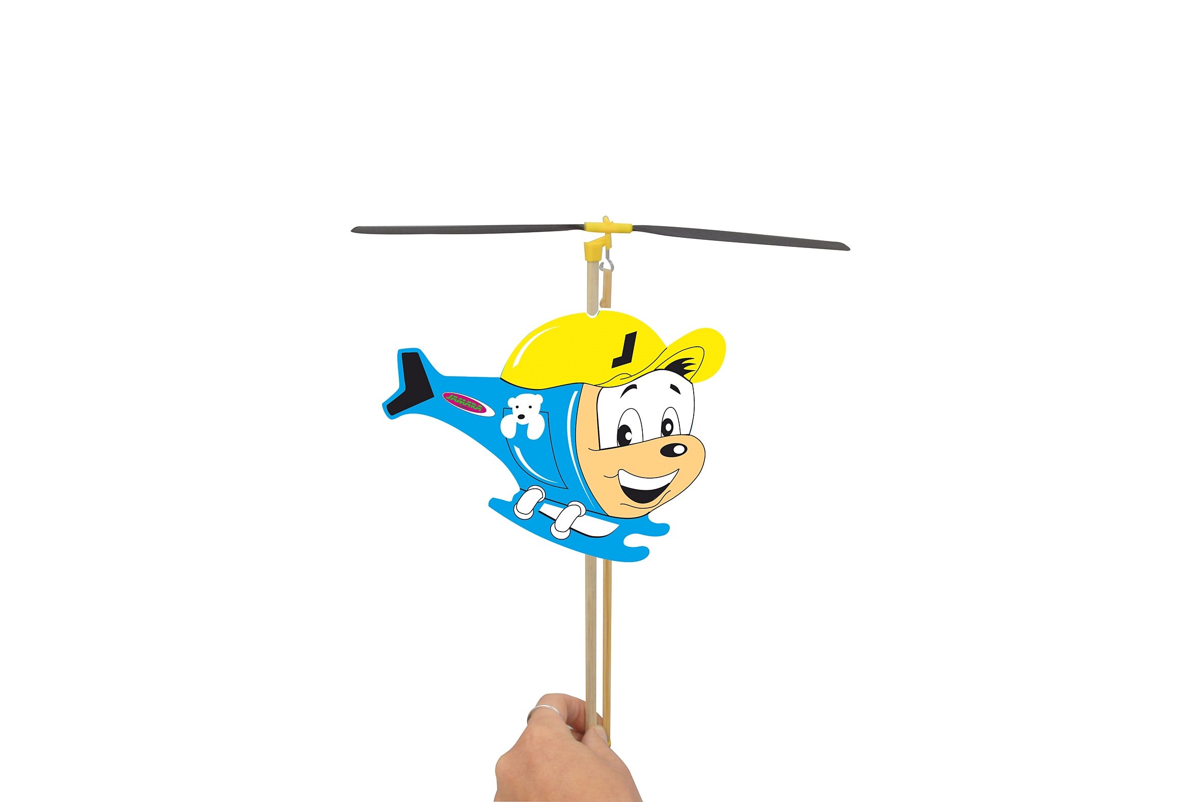 Jamara - Helicóptero radiocontrol (381624)