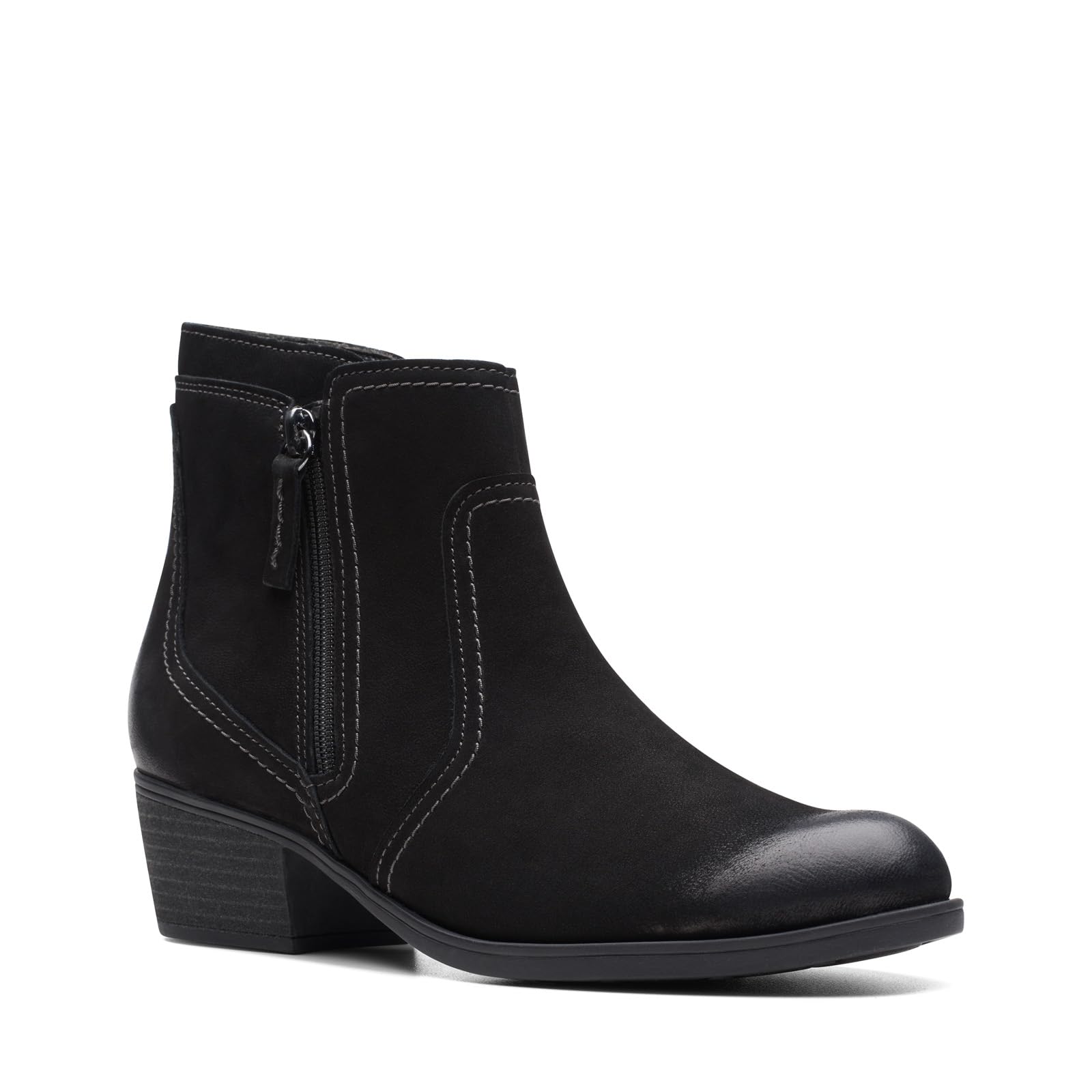 Clarks Women's Charlten Ave Fashion Boots, Newness, 37 EU