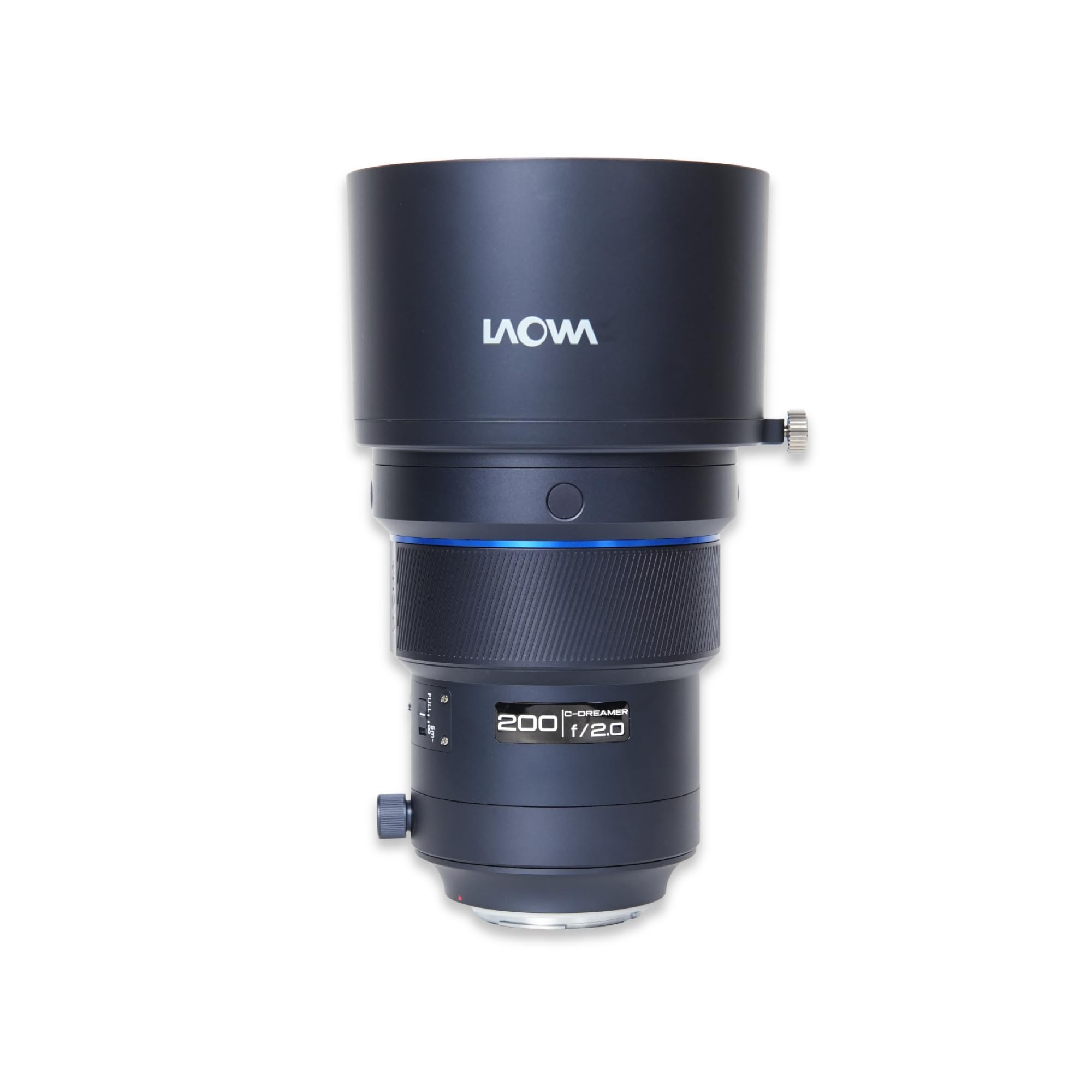 LAOWA 200mm f/2.0 レンズ Amazon.co.jp: Laowa (ラオワ) 200mm f/2 オートフォーカス 望遠 フル