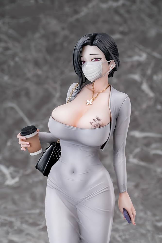 K Pring氏のオリジナル『DongtanStyle』フィギュア「ドンタン」 Amazon | ドンタン 1/6スケール ABS&PVC製塗装済み完成品