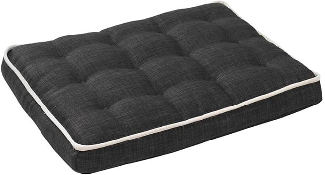 Bowsers Luxury Crate Mattress Dog Bed, X-Large, Storm