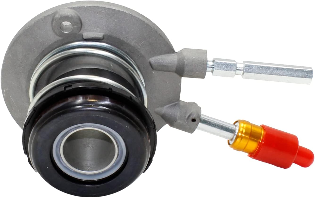 Clutch Slave Cylinder Compatible With S10 Blazer C K R V P Suburban Tahoer T10 S15 Sonoma Jimmy Yukon Hombre Sierra Base S Sl Sls Ls Wt Silverado Cheyenne Xs 1996-2003 2.2L L4 4.3L V6