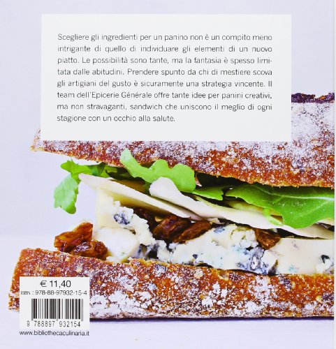 Sandwich Gourmet. Ediz. A Colori - 2