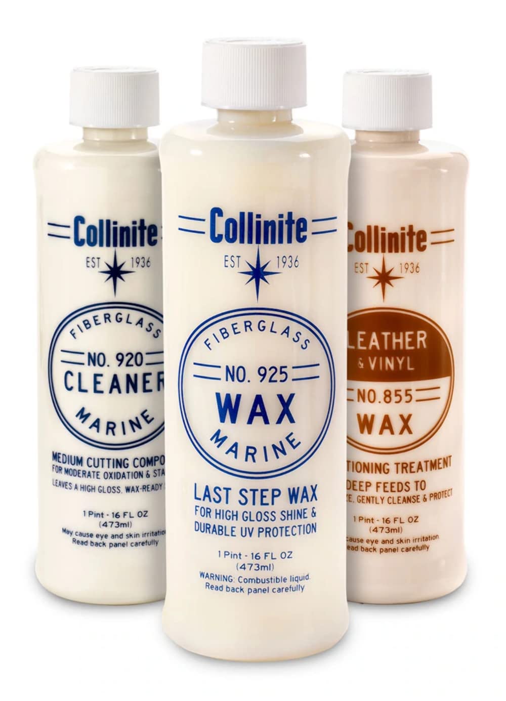 ColliniteComplete Marine Care Combo