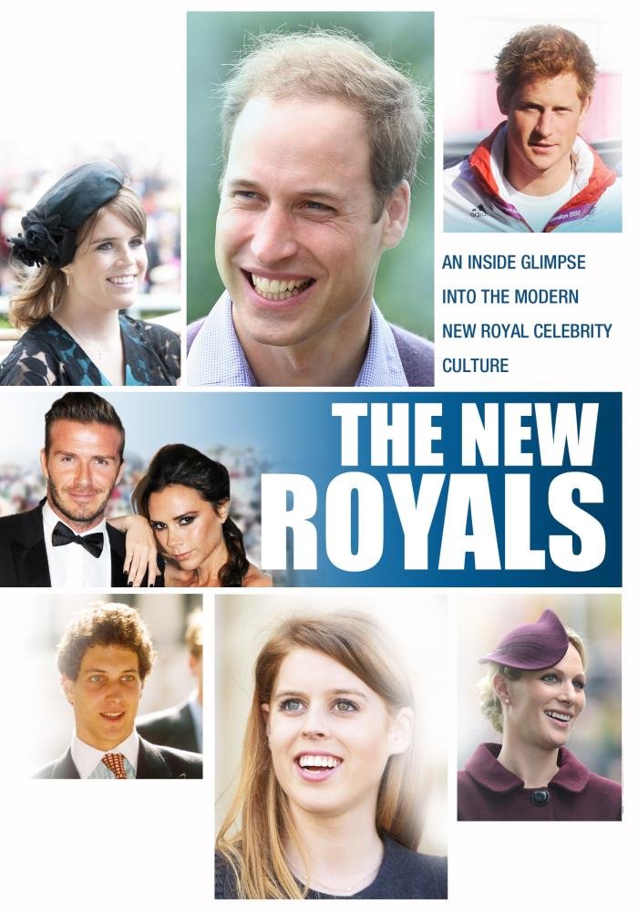 New Royals DVD ideal para tus tardes de cine en casa y maratones