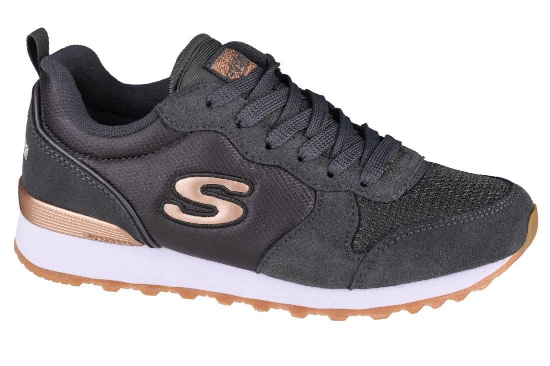 Skechers Skechers Og 85 Old School Cool 699-blk, Zapatillas Mujer