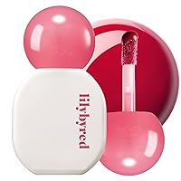 Vista 12 de lilybyred Sugar Wrapping Tint Gloss, 0.21 onzas, tinte labial vítreo coreano, acabado de esmalte suave, ligero y antiadherente, no se oscurece