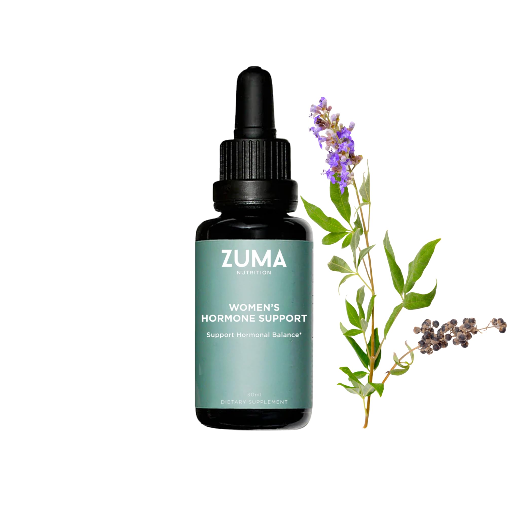 Amazon.com: Zuma Nutrition Women's Tonic, Vegan Herbal Liquid with