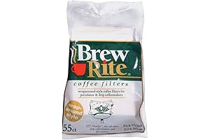 Brew Rite Wrap Around Percolator Coffee Filters