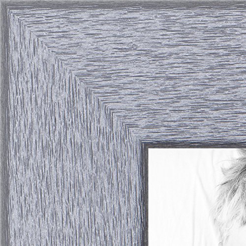 Arttoframes 15X18 Inch Platinum Style Picture Frame, Wombw26-442-15X18 #TOP1