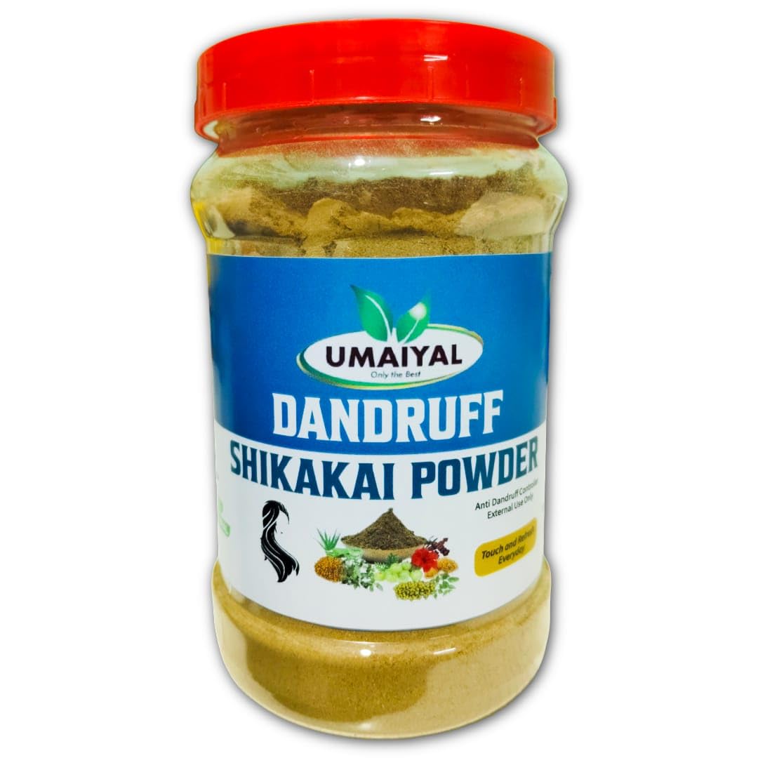 Dandruff Shikakai (Podugu Shikakai) 250Gm Stand Pouch (It Helps to Remove the Dandruff)-image-10