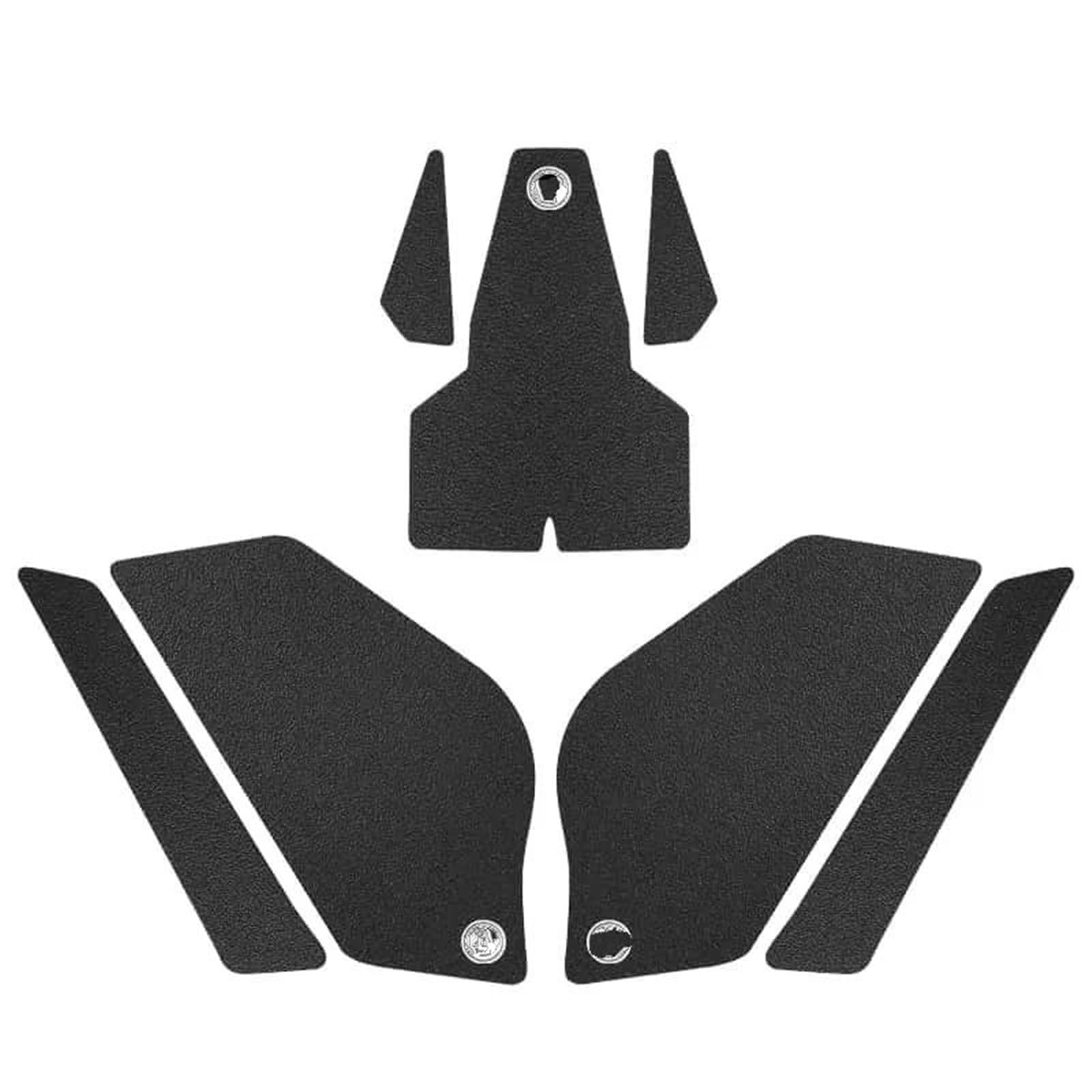 Motorcycle Sticker Tank Non Slip Traction Side Pad Protective Decal Fuel for BMW S1000XR 2020-2023 Streetfighter