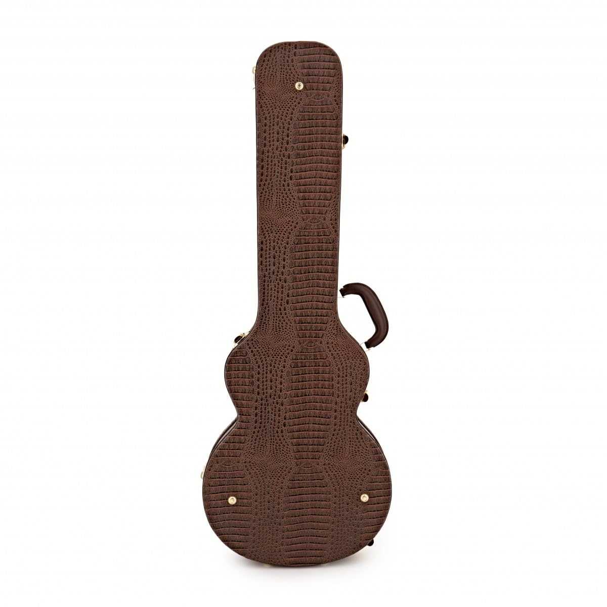 gear4music Étui Deluxe Ajusté pour Guitare Électrique