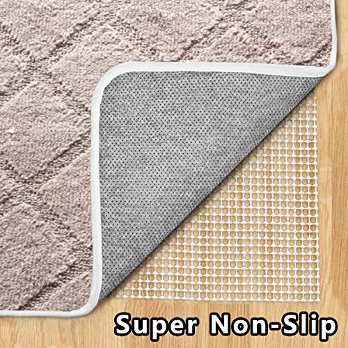Enjoy Holiday 1981 Non Slip Area Rug Pad - 2 × 6, Area