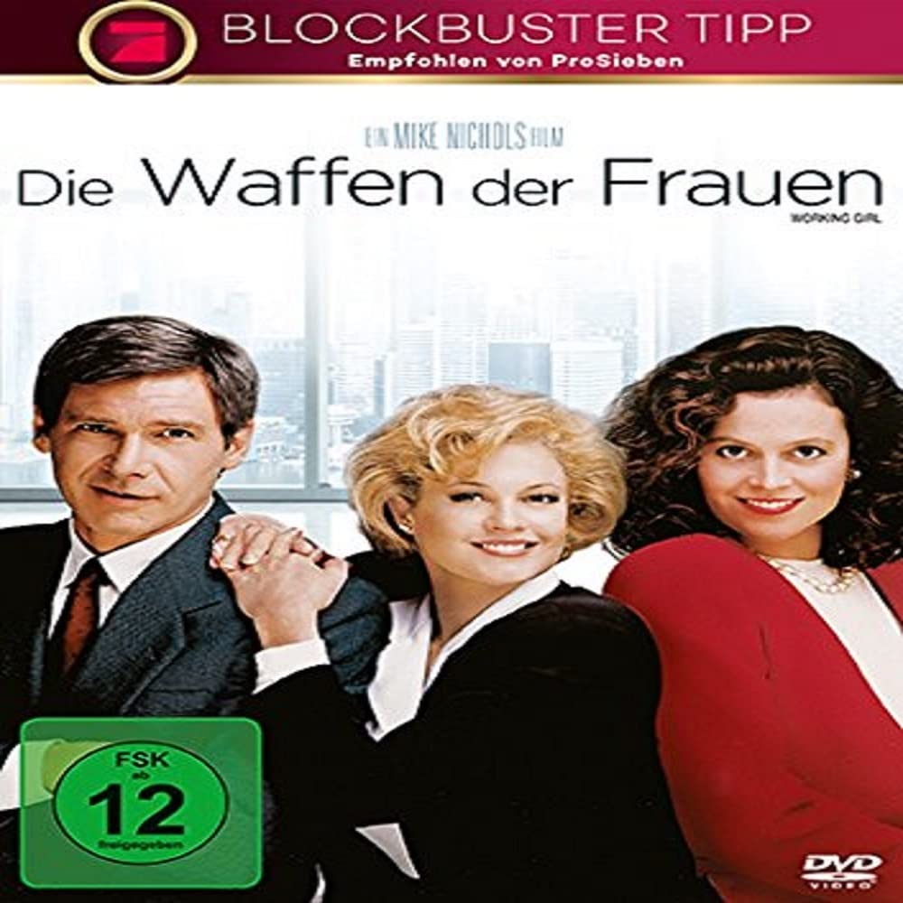 DIE WAFFEN DER FRAUEN - VARIOU [DVD] [1988]