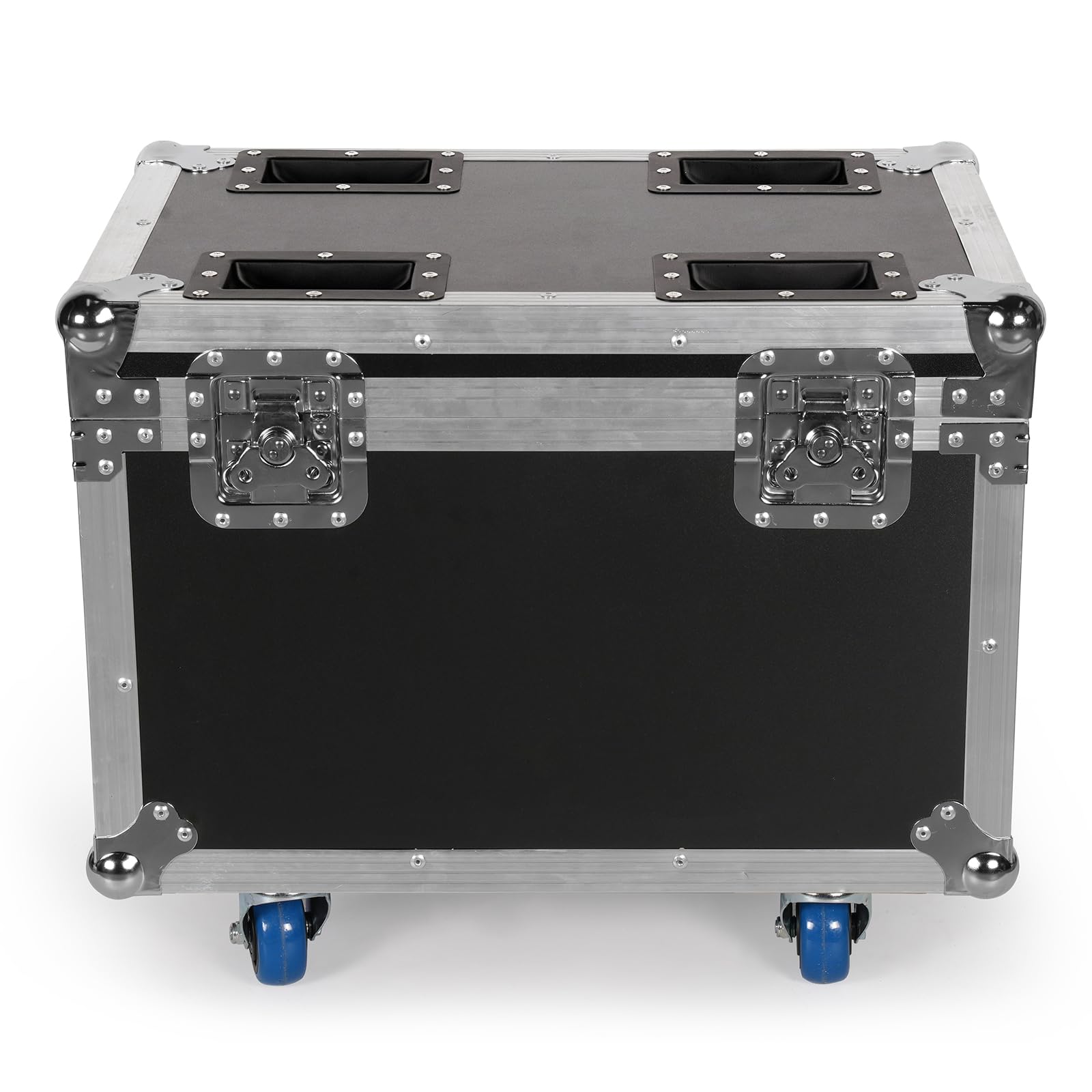 Flightcase con Rotelle 4 in 1 Fly case per 100W Teste Mobili LED (ZQ02061) Moving Head