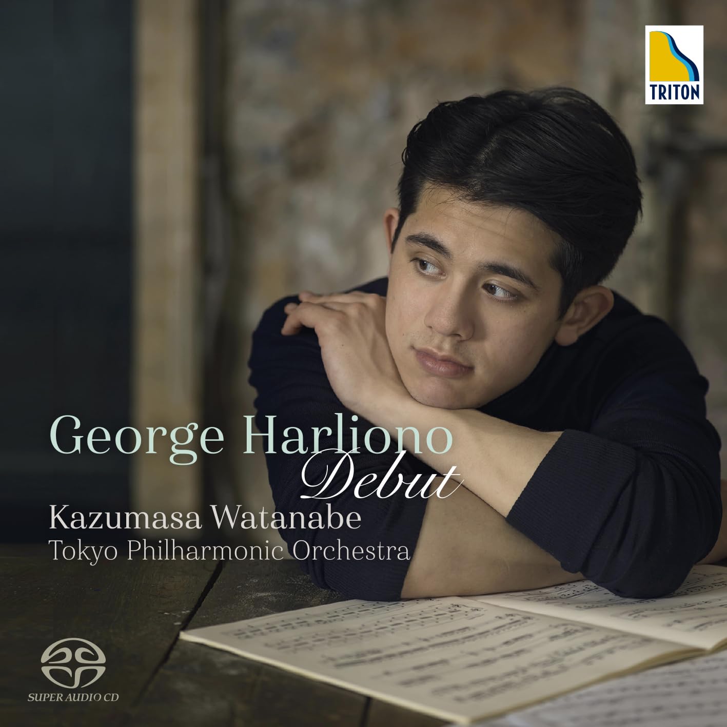 Tchaikovsky Piano Concerto No.1, Rachmaninov Piano Concerto No.2