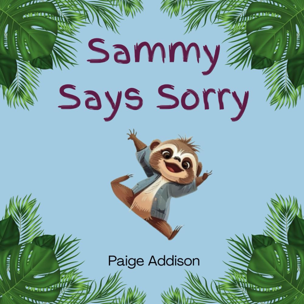 Sammy Says Sorry