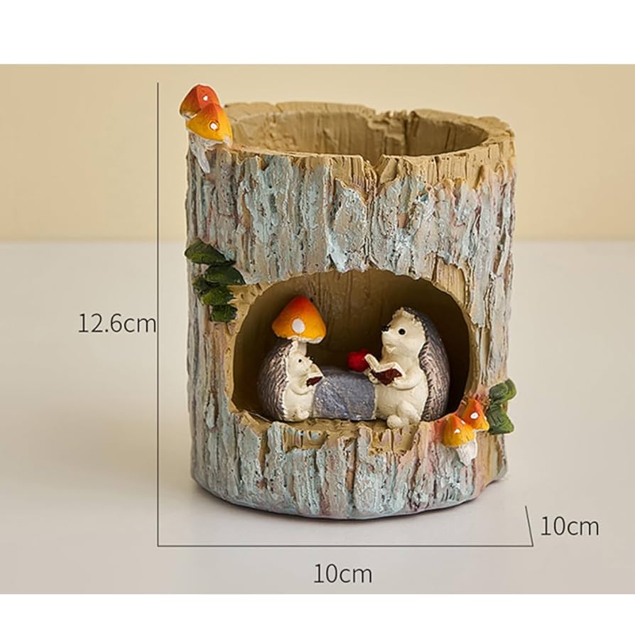 小物入れ ペン立て オーダー受付  オブジェ！ ウェルカム 小物入れ ペン立て オーダー受付 オブジェ ♪ ウェルカム Amazon.co.jp