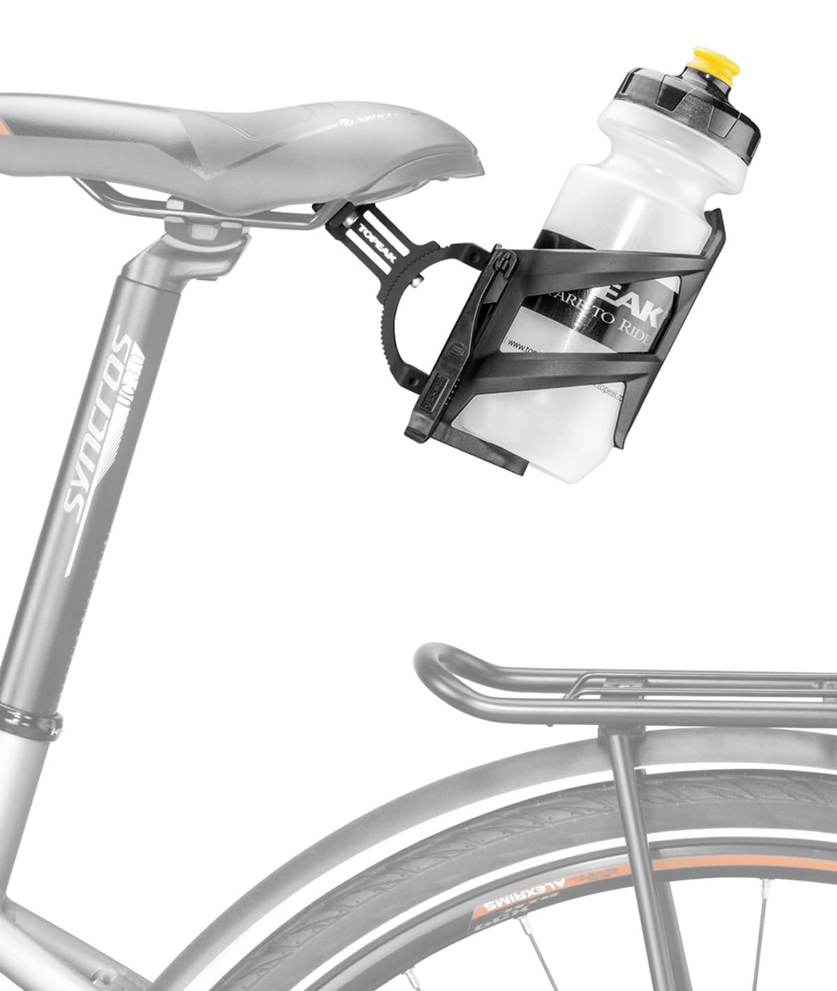 Amazon | TOPEAK(トピーク) オムニバックアップ エリート YBA04400 Amazon | TOPEAK(トピーク) オムニバックアップ エリート YBA04400