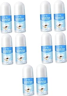 ABOOFAN 5 Peças 2 Manchas De Óleo Roupas Manchas De Óleo Manchas De Alimentos Manchas Cosméticas Toalhetes De Limpeza Doméstica Tamanho De Viagem Sangue Rmr 86 Desengordurante