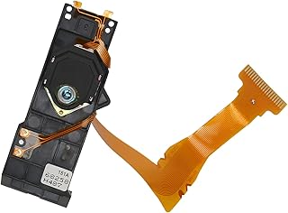 CD Head Replacement, Optical CD Pickup Lens Replacement High Accuracy ABS Easy To Install For CDP R3 Player For CDP X33ES