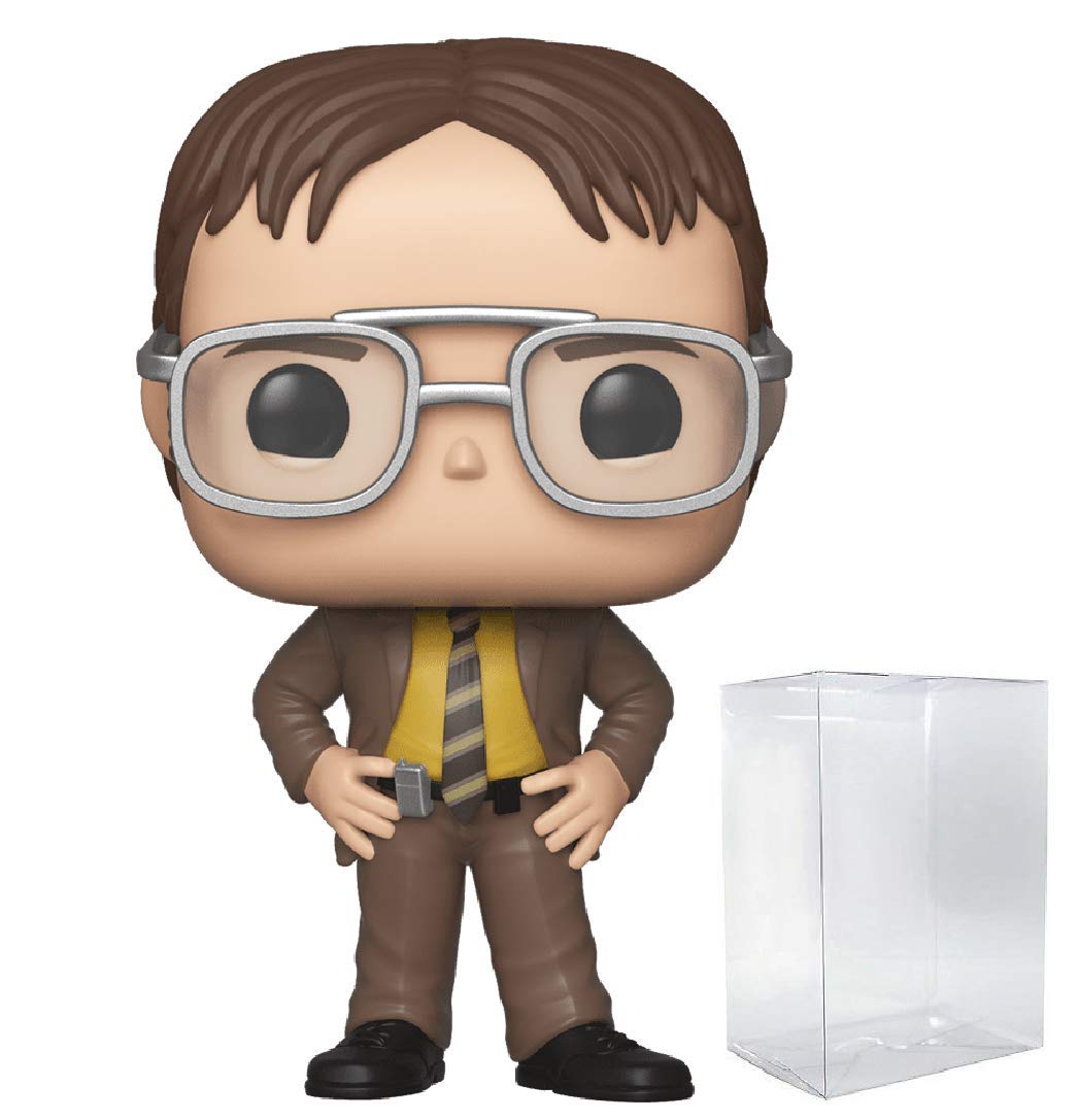 Funko Pop! 871 The Office Dwight Schrute Nové za 396 Kč