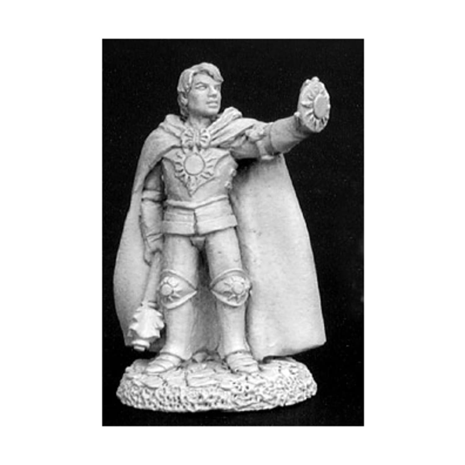 Reaper Miniatures Brother Vincent #02803 Dark Heaven Legends Unpainted Metal
