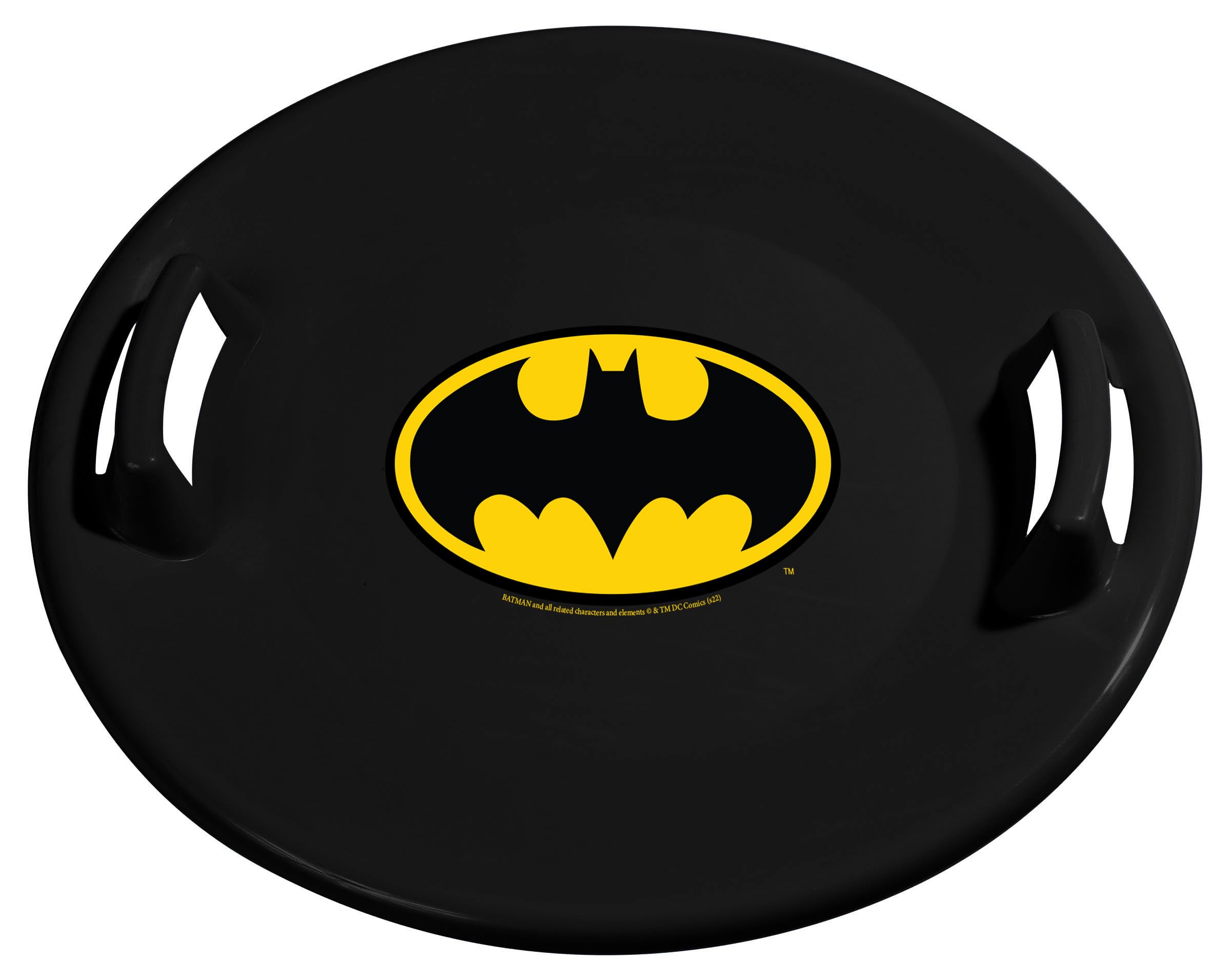 Slippery Racer Batman Saucer
