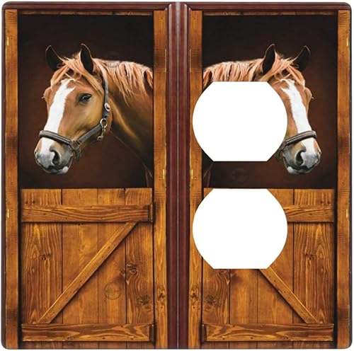 Miniatura 182 de Azulejo mediterráneo azul de 1 banda cubierta de toma de corriente Talavera mosaico mexicano marroquí mosaico dispositivo de palanca individual