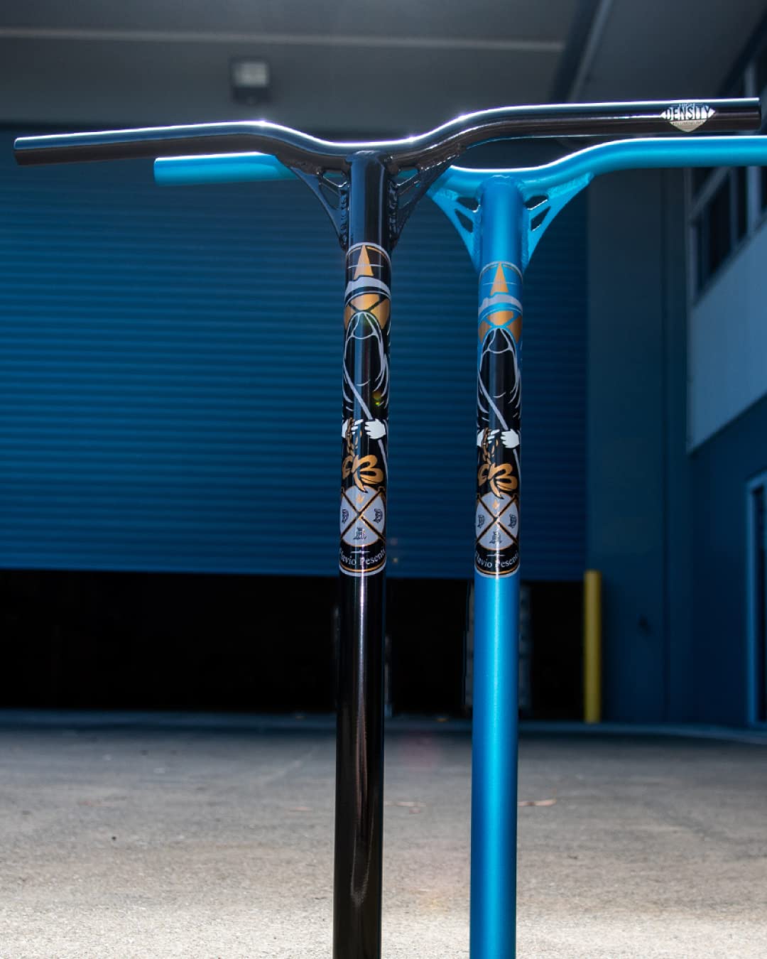 BLUNT Scooters Guidon Trottinette Bar Reaper V2 650mm