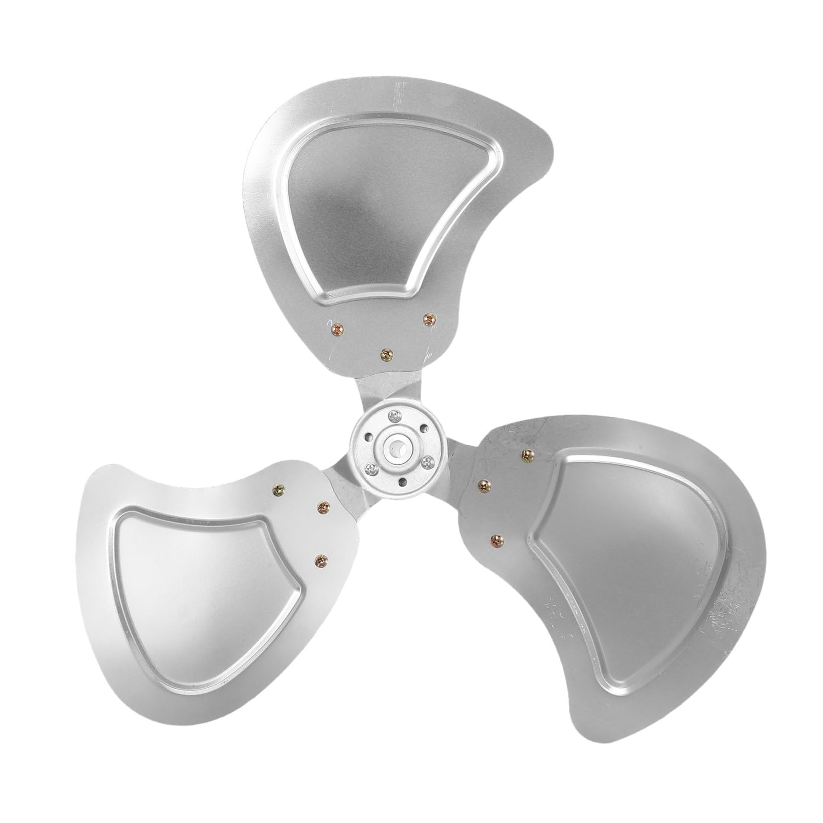 Pales de rechange en aluminium 45 cm pour ventilateur industriel