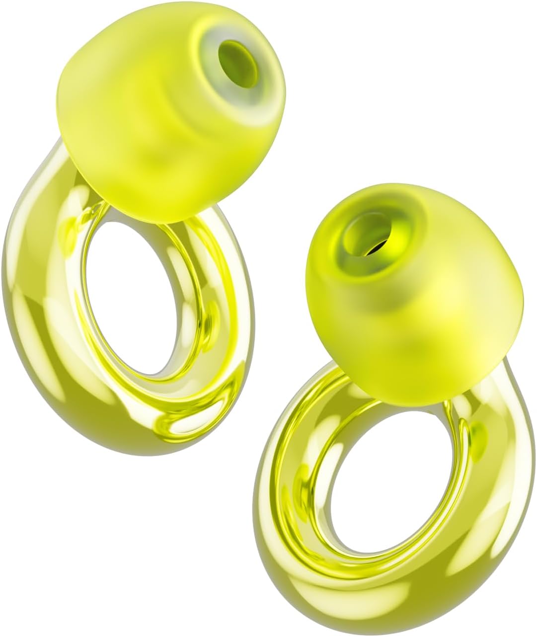 LoopExperience 2 Earplugs – Stylish Certified Hearing Protection for Concerts & Festivals, Live Events, Musicians, Sports, DJs and Nightlife – 17dB Noise Reduction Ear Plugs (High-Fidelity)