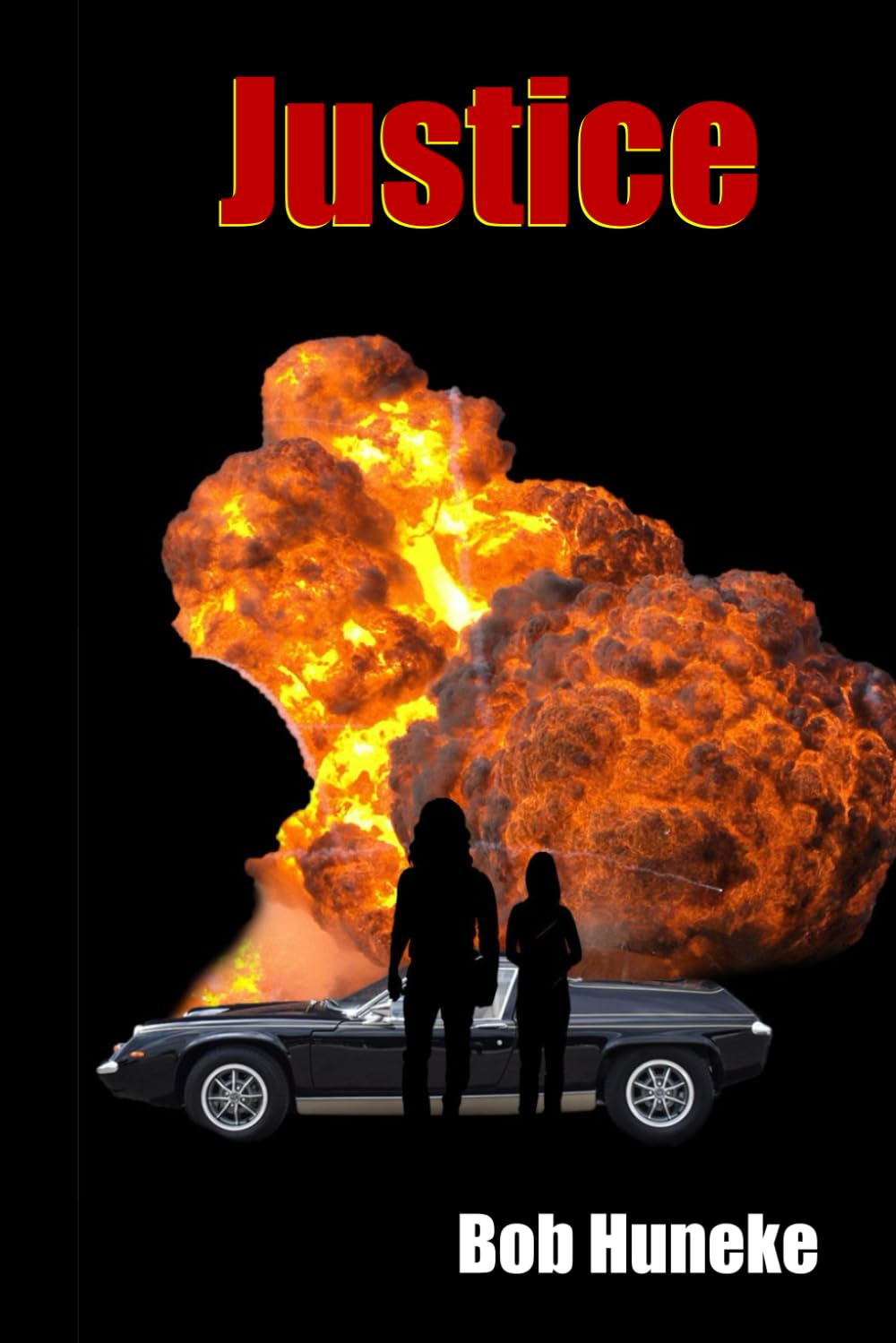 Justice: Book 2 (Hahn)