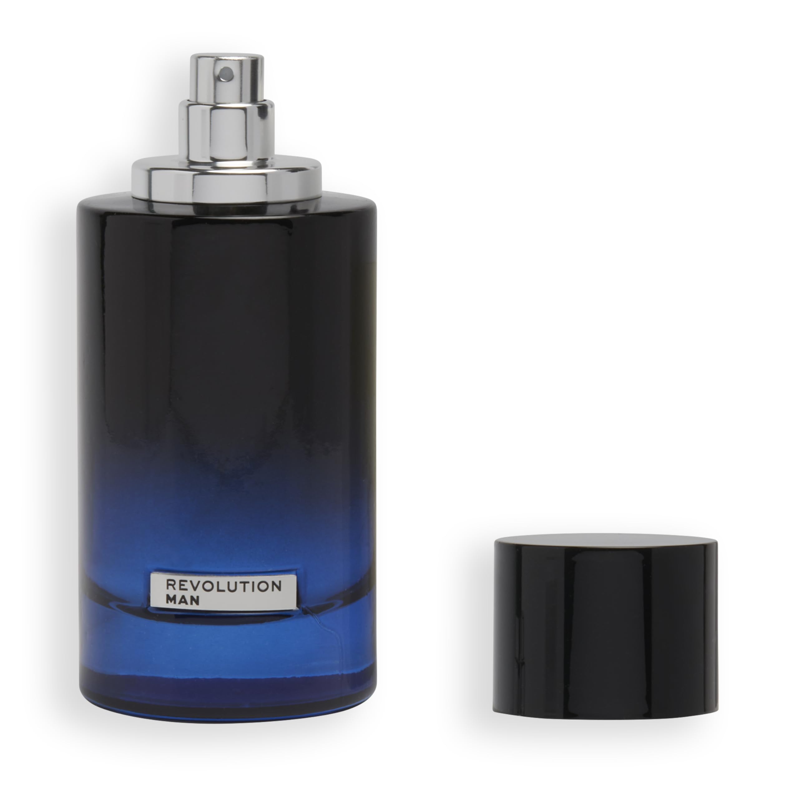 Revolution Man, EDT Intensa, Agua de Colonia, Fragancia masculina, 100 ml