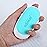 Karecel Hand Warmer Rechargeable, 5200mAh Electric Hand Warmer & Power Bank, Double-Sided Heating, USB Quick Charge, Portable Pocket Heater Handwarmer for Women Mens Gifts, Camping, Winter Sports