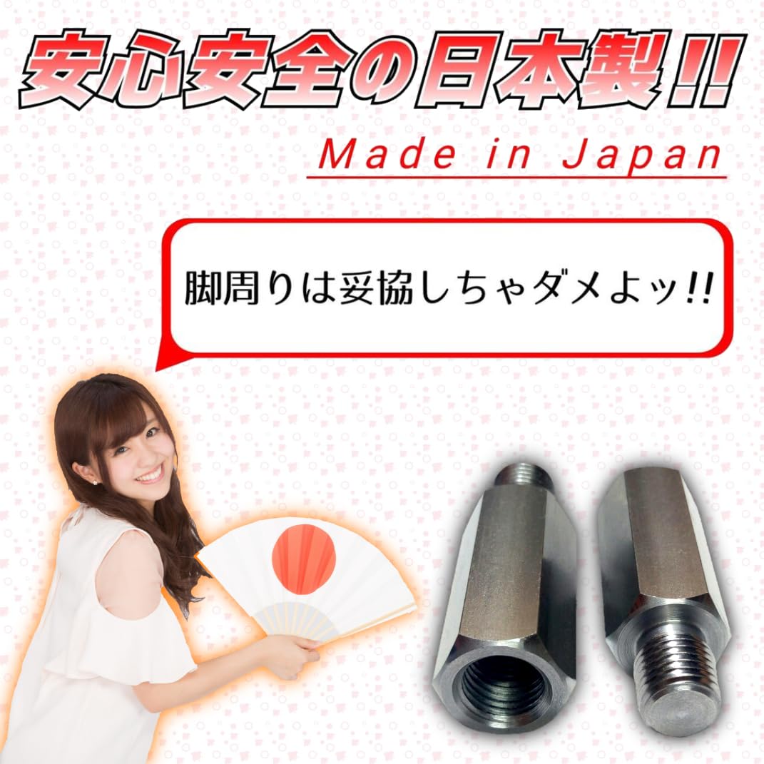 L700S ミラジーノ 延長タイロッドエンド Amazon | 【足回りは絶対に安心と信頼の日本製】L700S L710S ミラ