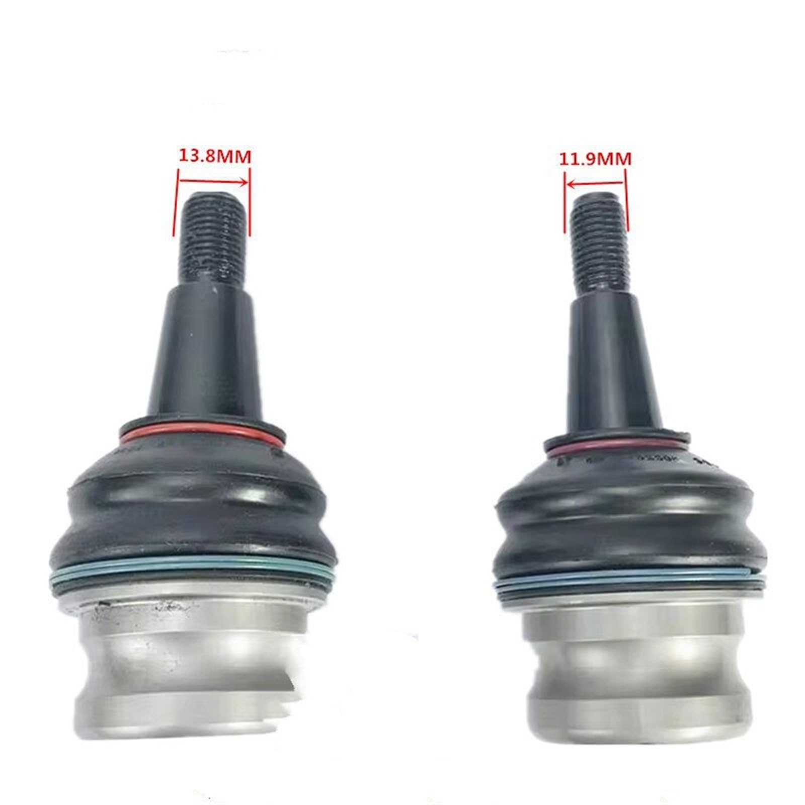 Ściągacz przegubu kulowego Pasuje do Audi A6 C7 A4 B8 A5 RS5 A7 Q5 RS6 8K0407689G 8K0407689F 4G0407689 Przednie dolne zawieszenie samochodu wahacz przegub kulowy(Big 13.88MM 1PCS)
