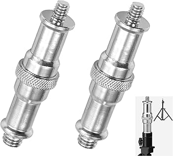 Amazon | カメラネジ 径 変換アダプター 延長 連結ネジ オールメタル Amazon | カメラネジ 径 変換アダプター 延長 連結ネジ オールメタル