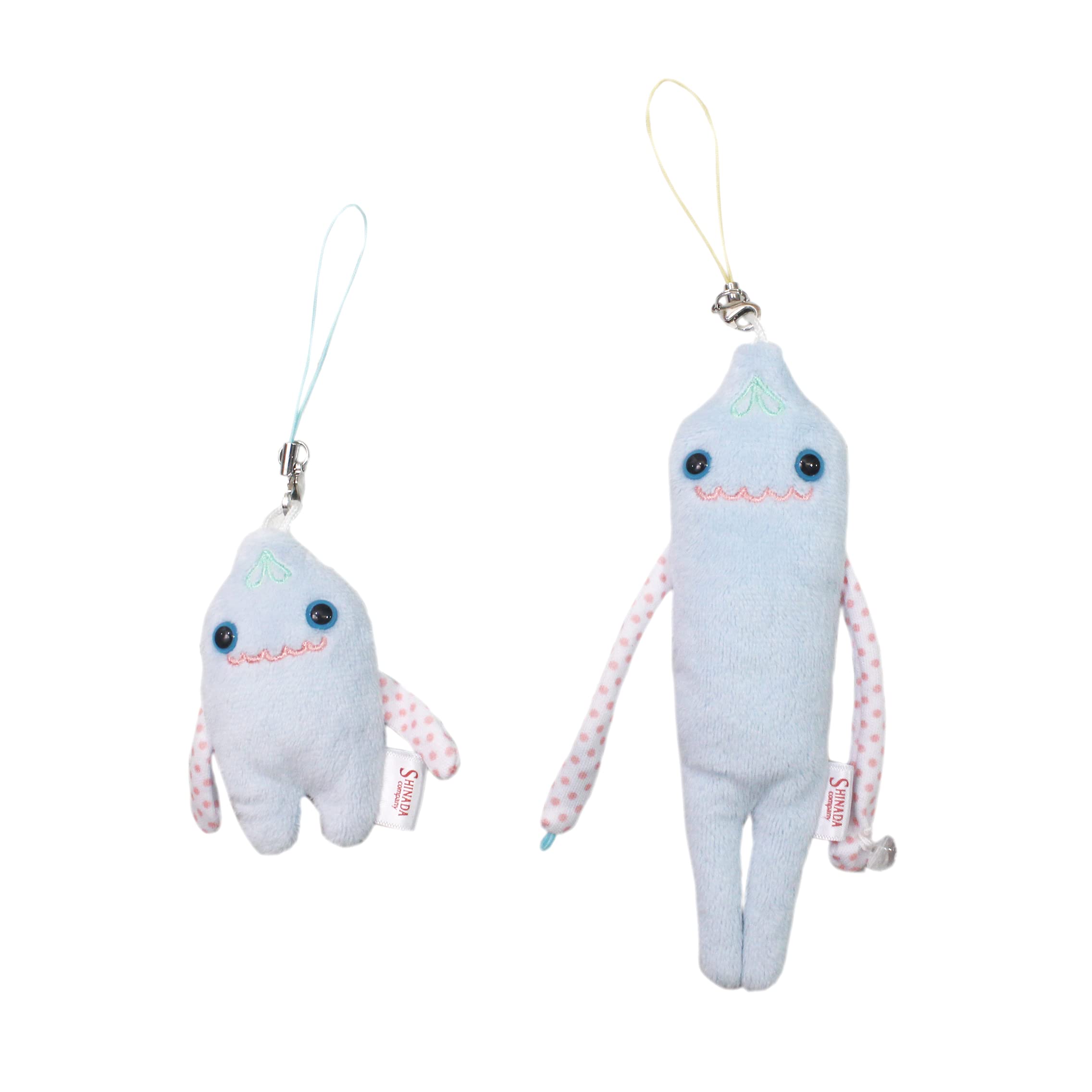 Amazon.co.jp: シナダ ぬいぐるみ モケケ クプ&チモッケ クプ 2個