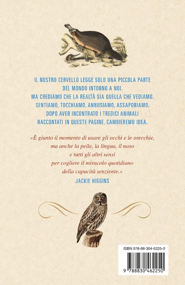Senzienti. Quello che gli animali ci svelano di noi stessi