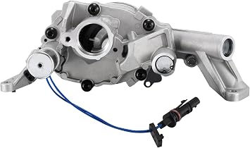 TAUTOY 68252670AA Oil Pump with 926-235 Solenoid Valve For 2011-2016 Chrysler 200/300/Town & Country,For Dodge Avenger Challenger Charger Durango,For Jeep Grand Cherokee,For Ram,For VW,3.0L 3.2L 3.6L